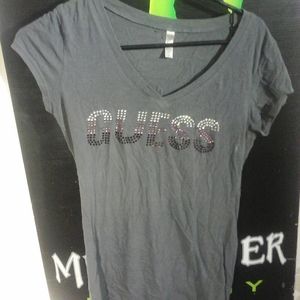 Juniors Guess baby tee